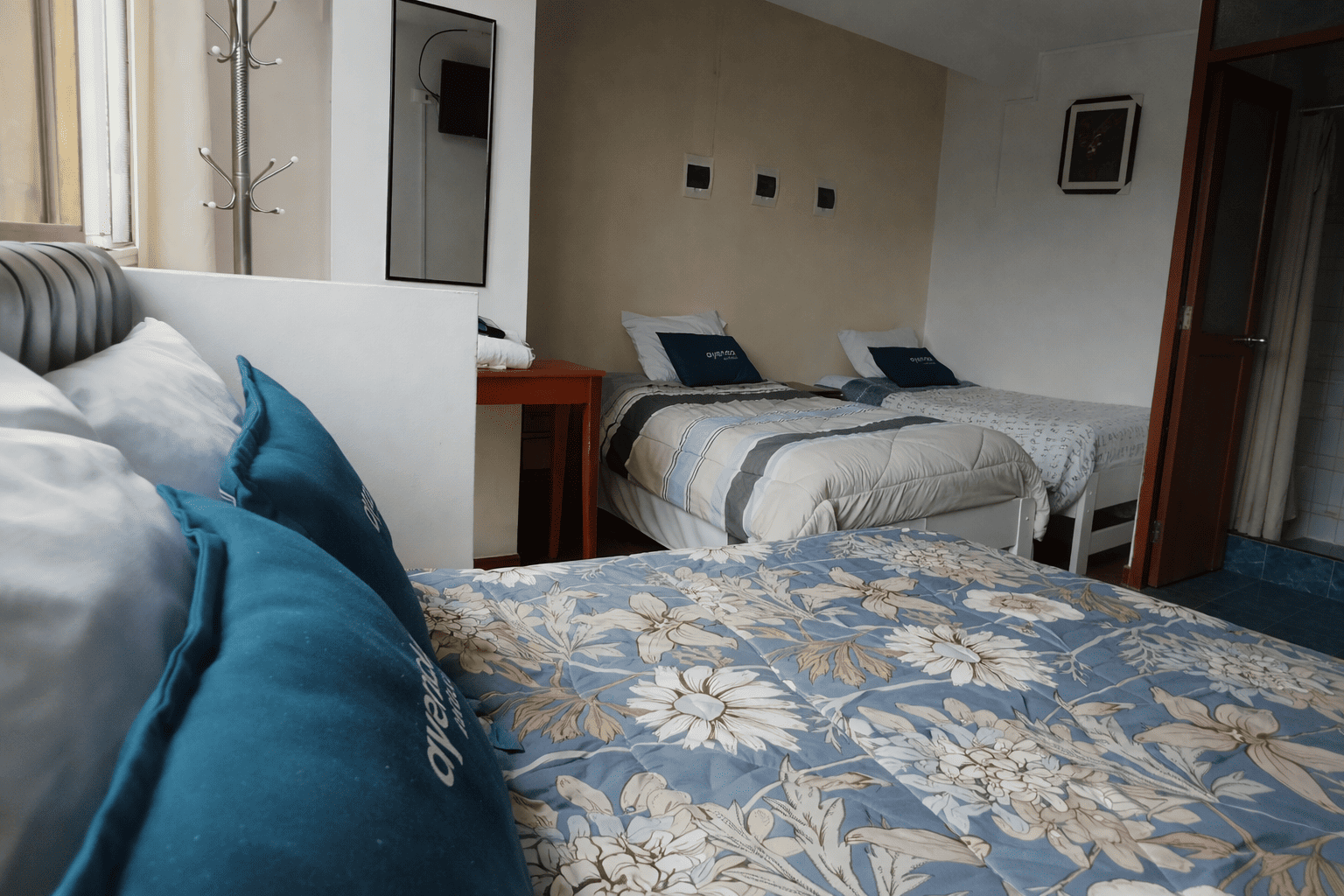 Habitación 4 Cuádruple